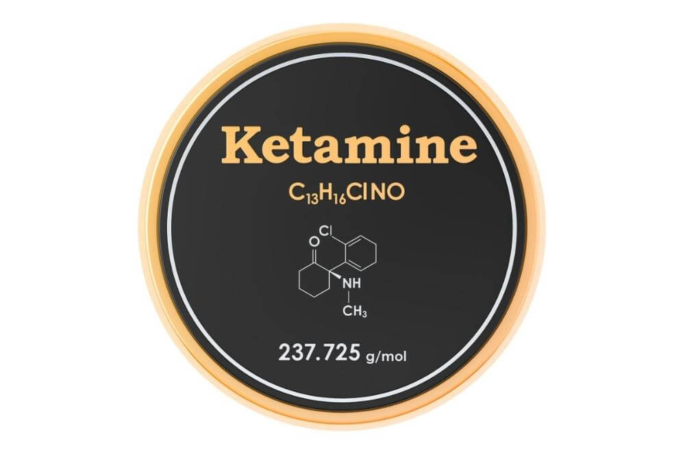 Ketamine logo venice 1